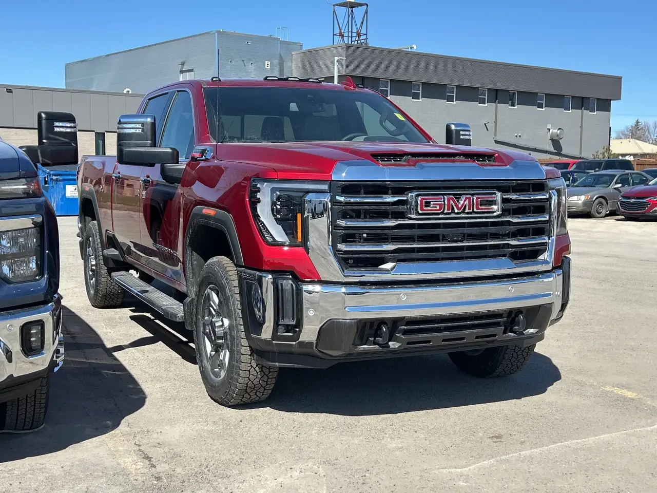 GMC Sierra 3500HD снимка GMC Sierra 3500HD