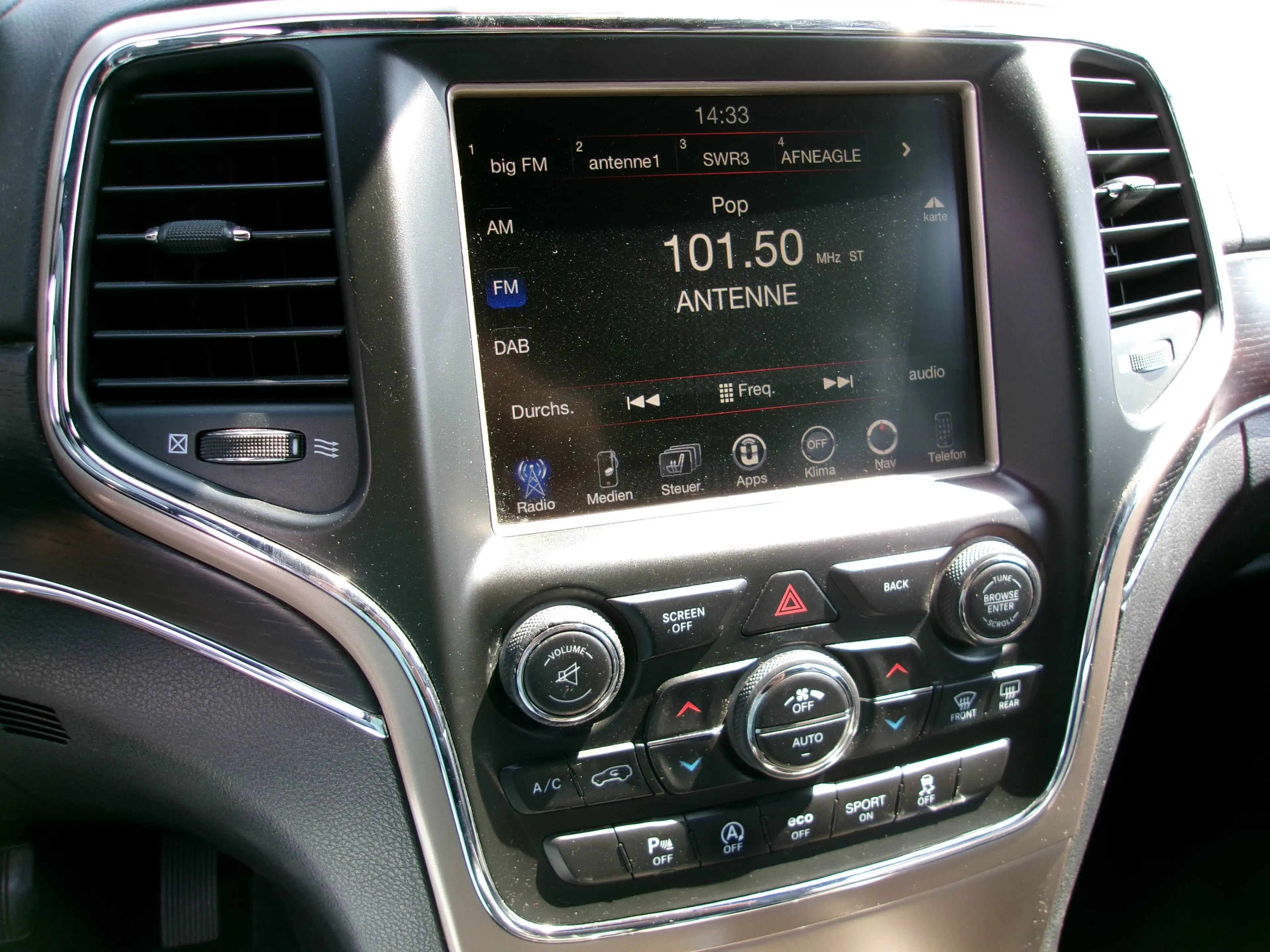 Jeep Grand Cherokee 3.0 CRD Summit / Motorschaden — photo 11