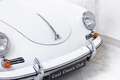 Porsche 356 B 1600 Super BT5 Cabriolet - 30 Years Ownership - Wit - thumbnail 25