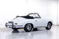 Porsche 356 B 1600 Super BT5 Cabriolet - 30 Years Ownership - Wit - thumbnail 34
