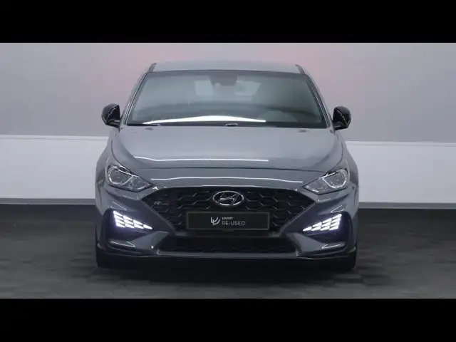 Hyundai I30 view 2