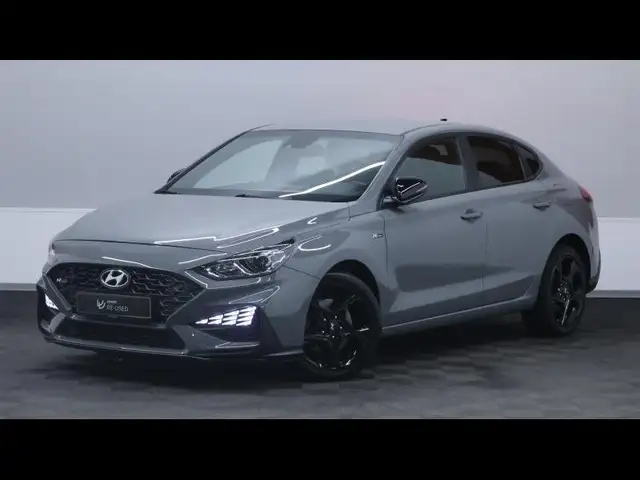 Hyundai I30 main image