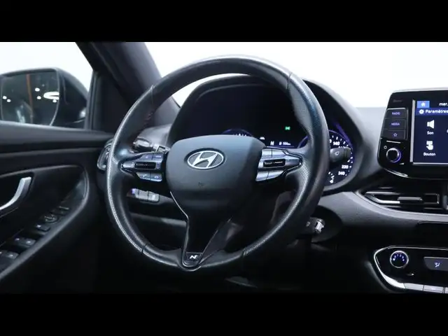 Hyundai I30 view 16