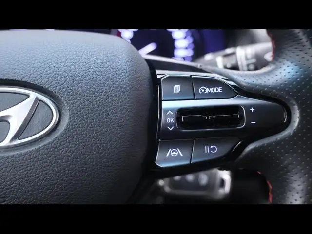 Hyundai I30 view 18