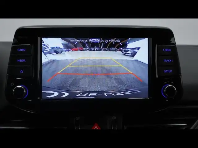 Hyundai I30 view 21