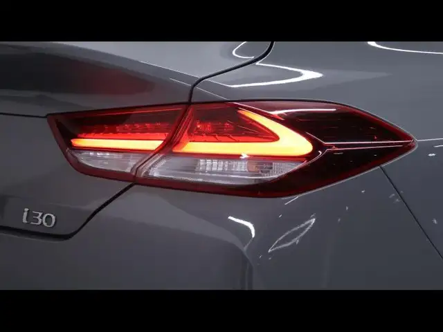 Hyundai I30 view 9
