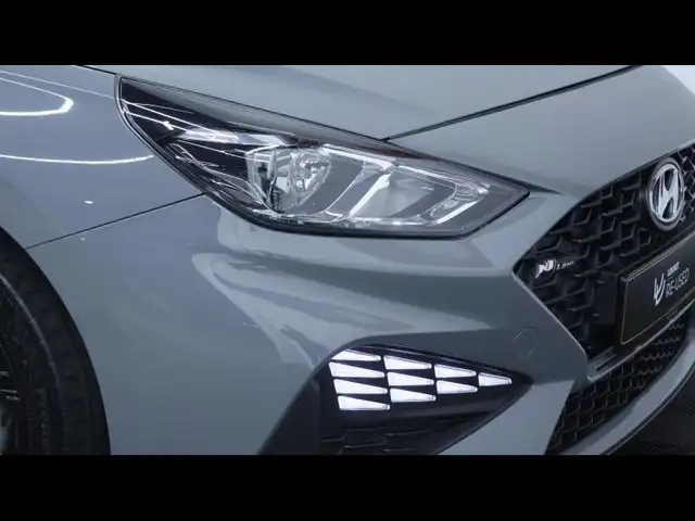 Hyundai I30 view 8