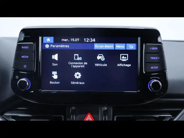 Hyundai I30 view 22