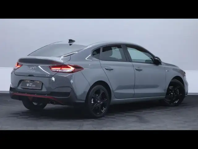 Hyundai I30 view 5