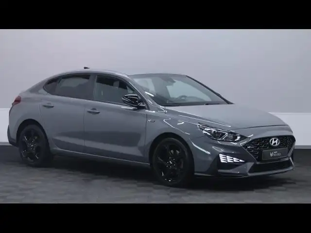 Hyundai I30 view 3