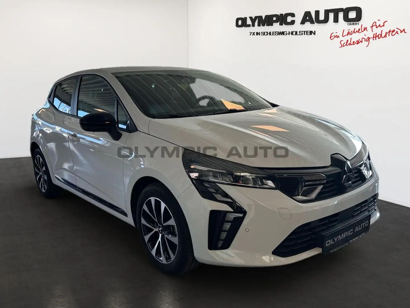 Mitsubishi Colt 1.0 Plus KLIMA-AT SHZG KAMERA SPURHALTE LED Weiß - 2