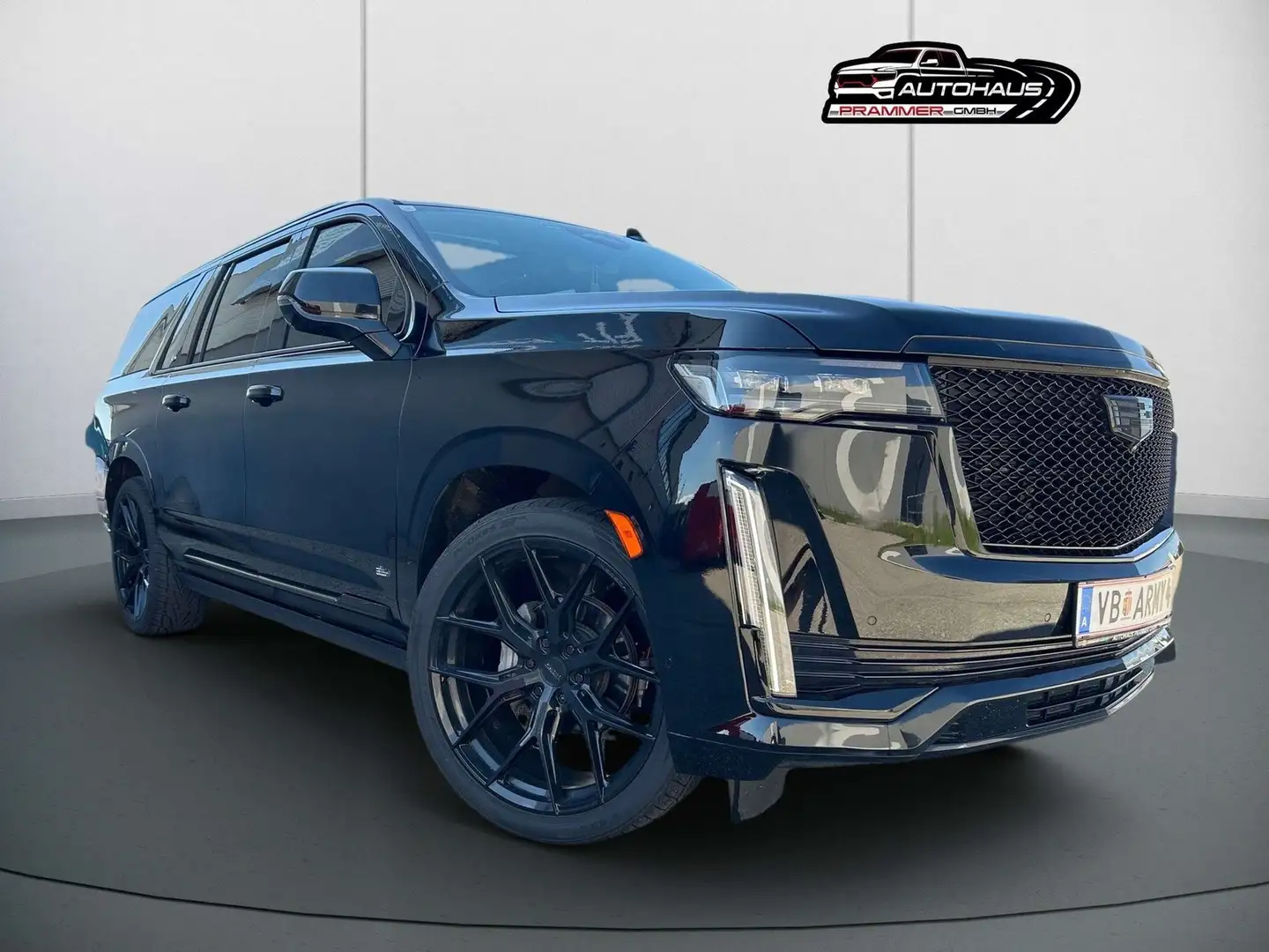 Cadillac Escalade Sonstige Чёрный - 2