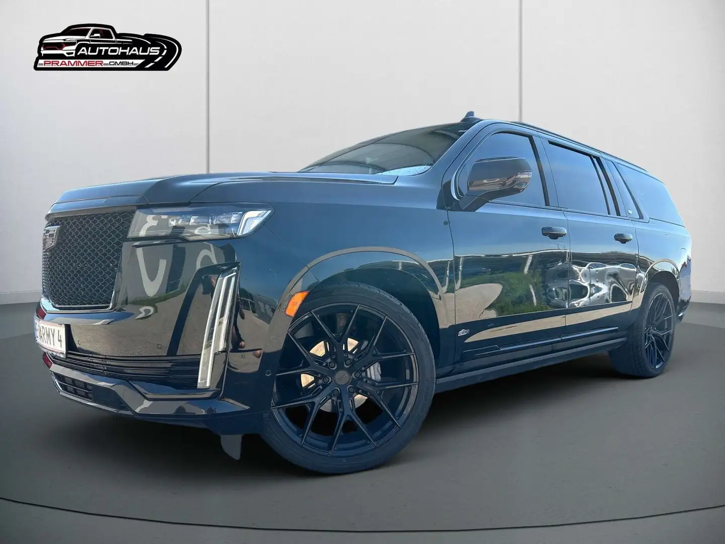 Cadillac Escalade Sonstige Noir - 1