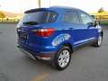 Ford EcoSport EcoSport 1.5 tdci  95cv E6 Blu/Azzurro - thumbnail 5