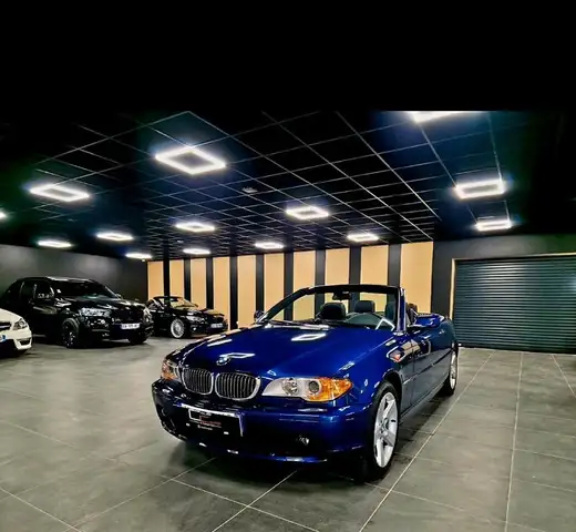BMW 325 325 CI Cabriolet 2.5 192CH SPORT LCI BVM5 Première Main État EXCEPTIONNEL
