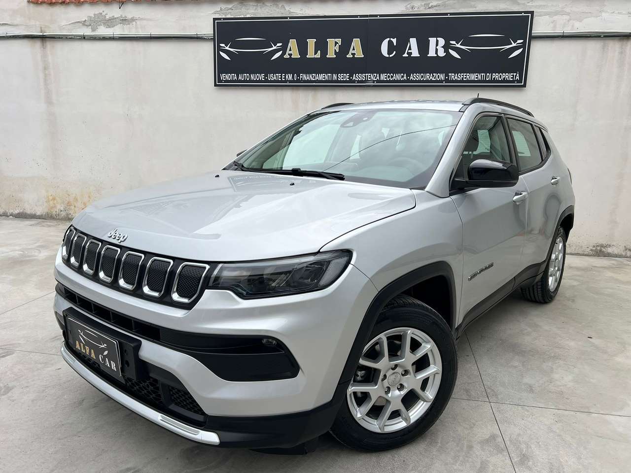 Jeep Compass Compass 1.6 mjt Longitude 2wd 120cv my20