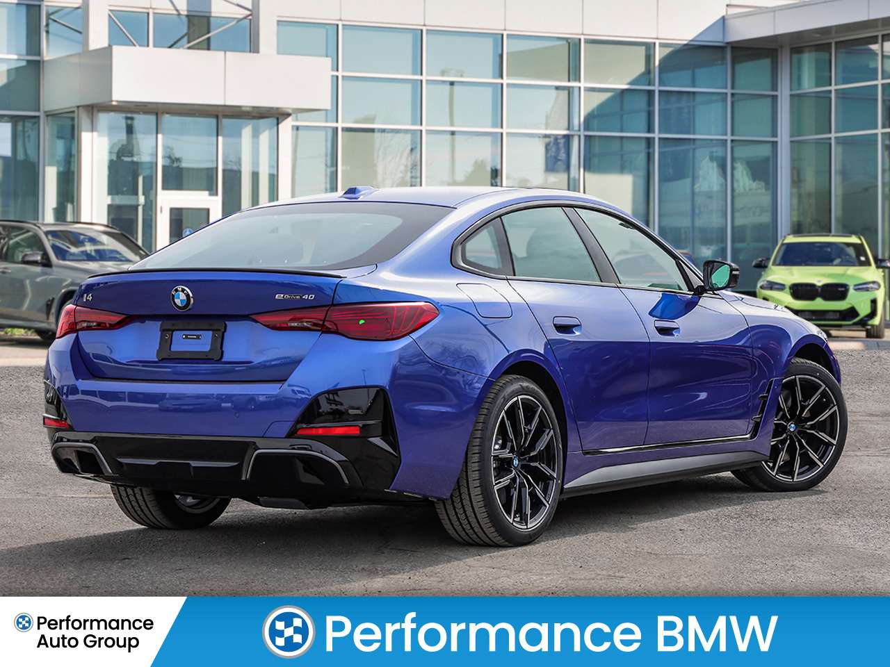 2026 BMW i4