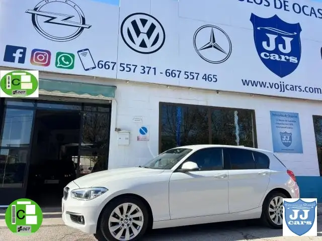 BMW 120 120dA