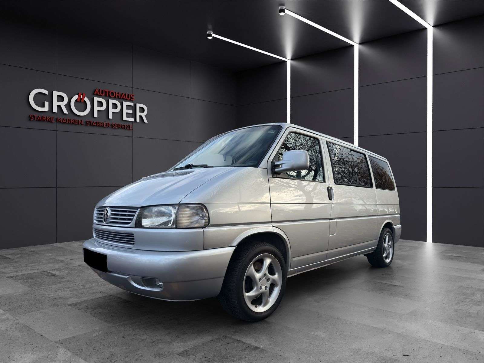 Second hand Volkswagen  2.5