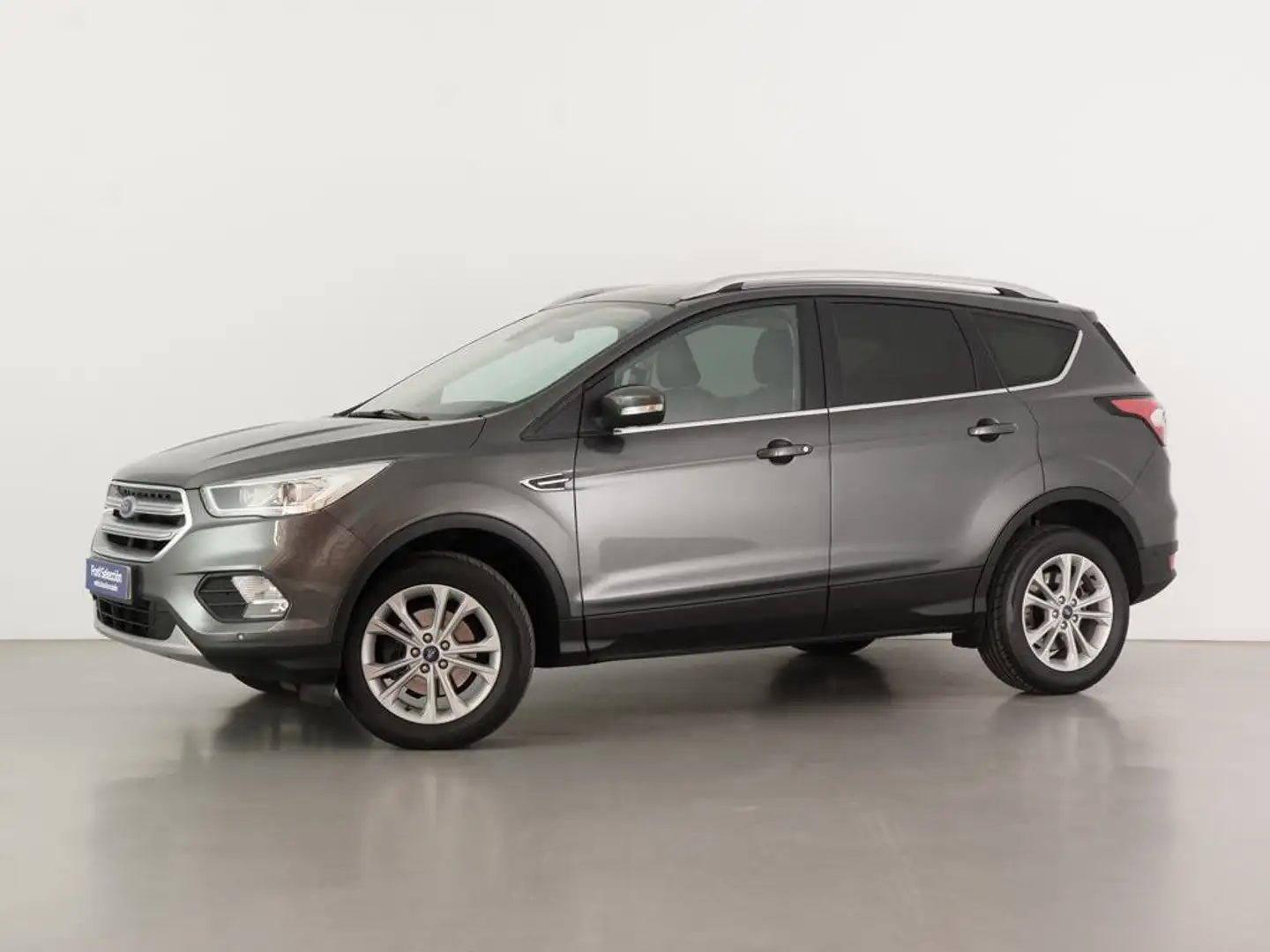 Ford Kuga 1.5TDCi Auto S&S Titanium 4x2 Aut. 120 Gris - 1