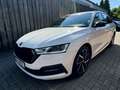 Skoda Octavia Combi First Edition LED NAVI SHZ STANDHE Blanc - thumbnail 1