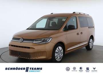 Maxi Style 2.0 TDI DSG AHK ACC Standheizung