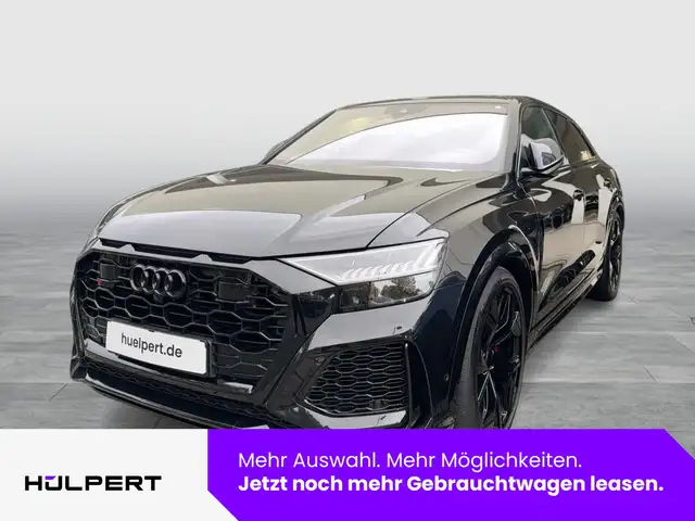 Audi RSQ8 Qu. PANO STANDHZ. B&O FAHRWERKSPAKET ALU23"