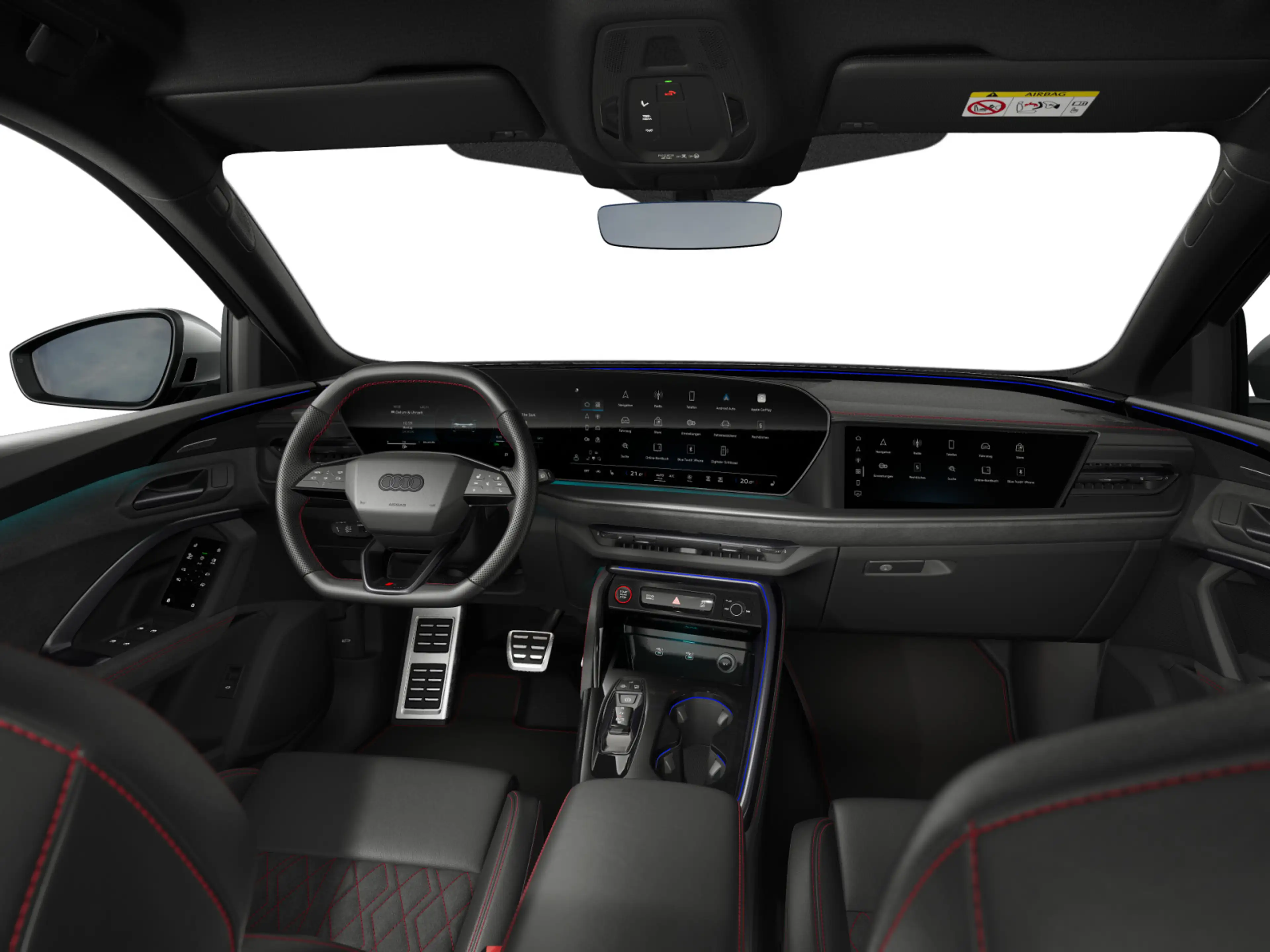 Audi SQ5 TFSI S tro*Air*B&O*HUD*Matrix*Virtual*Navi+* — photo 8