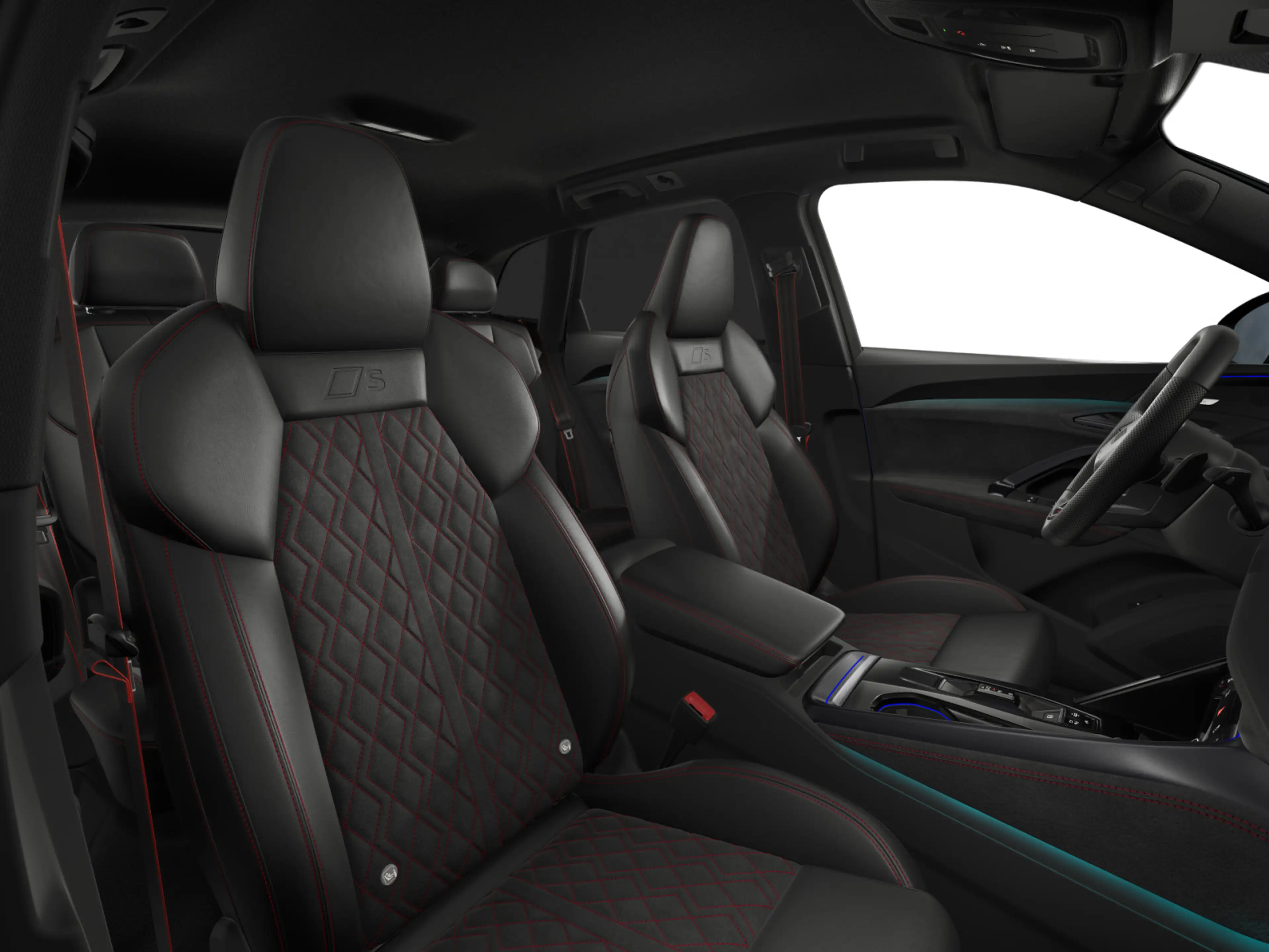Audi SQ5 TFSI S tro*Air*B&O*HUD*Matrix*Virtual*Navi+* — photo 9