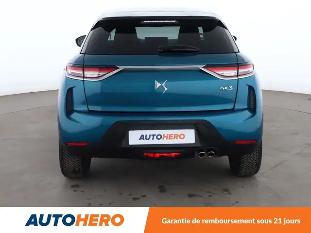 DS Automobiles DS 3 Crossback view 5