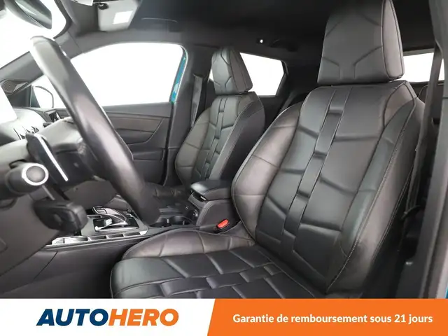 DS Automobiles DS 3 Crossback view 10