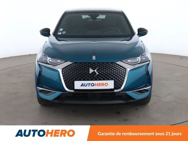 DS Automobiles DS 3 Crossback view 9