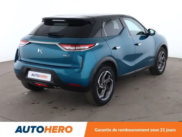 DS Automobiles DS 3 Crossback view 6