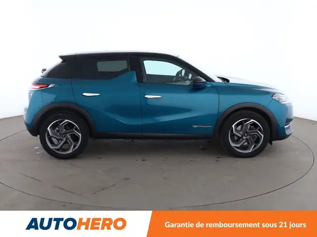 DS Automobiles DS 3 Crossback view 7