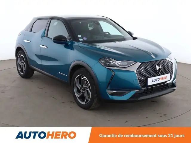 DS Automobiles DS 3 Crossback view 8