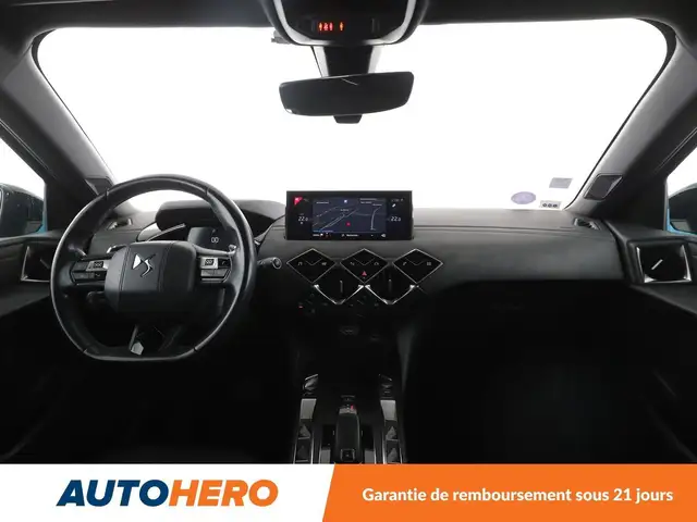 DS Automobiles DS 3 Crossback view 12