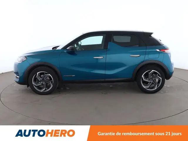 DS Automobiles DS 3 Crossback view 3