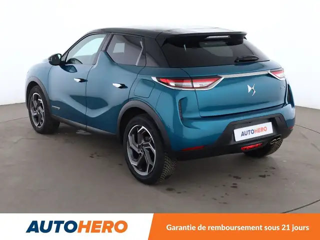 DS Automobiles DS 3 Crossback view 4