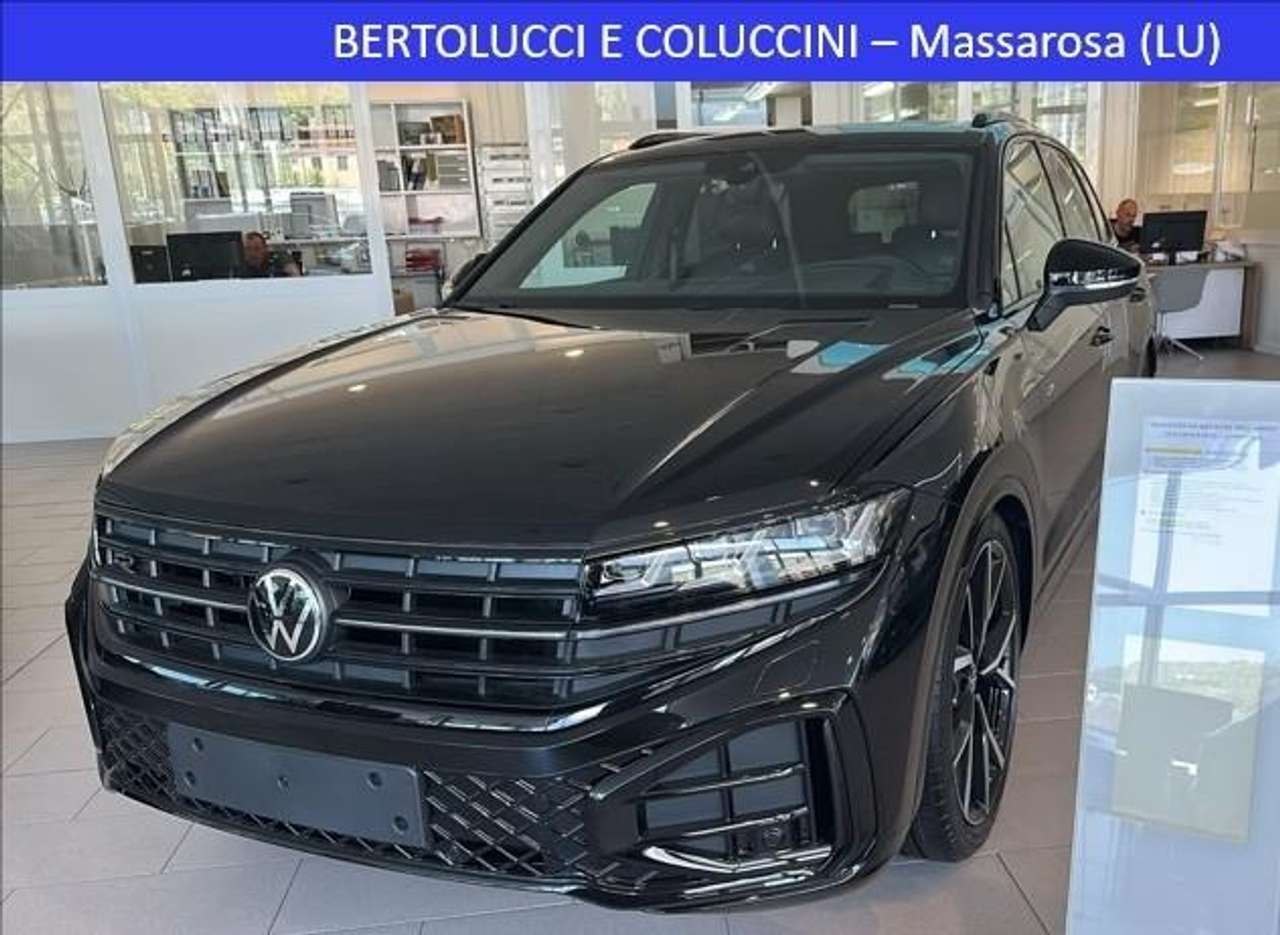 Volkswagen Touareg 3.0 V6 TDI SCR R-Line Final Edition