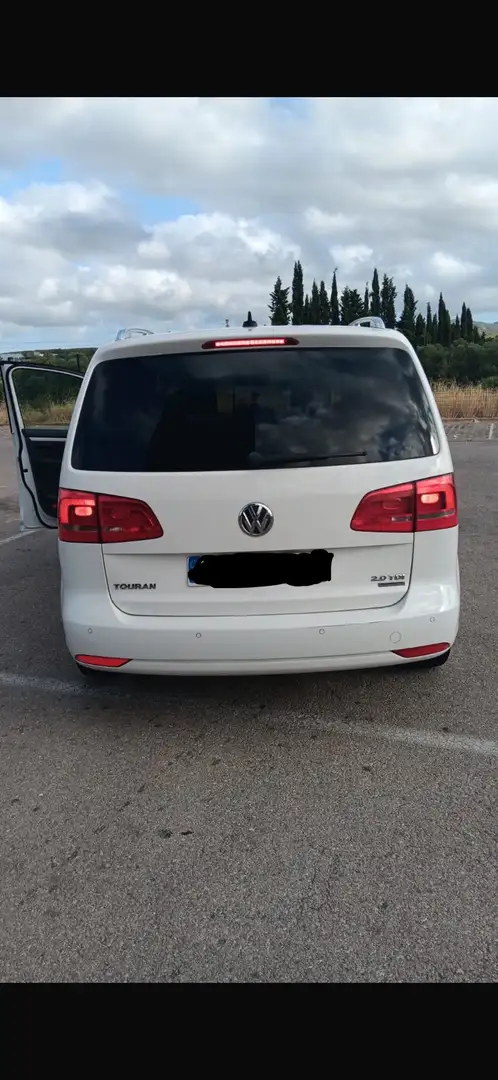 Volkswagen Touran 2.0TDI Advance - 2