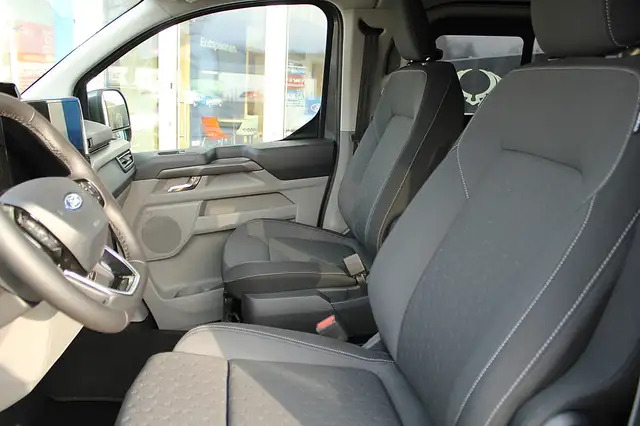 Ford Tourneo Custom Bus 2.5 PHEV 340 L1H1 FWD Titanium Aut. Ansicht 9