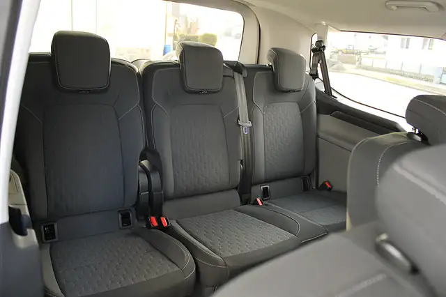 Ford Tourneo Custom Bus 2.5 PHEV 340 L1H1 FWD Titanium Aut. Ansicht 12