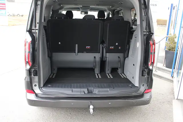 Ford Tourneo Custom Bus 2.5 PHEV 340 L1H1 FWD Titanium Aut. Ansicht 14