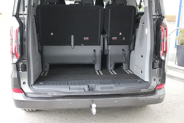 Ford Tourneo Custom Bus 2.5 PHEV 340 L1H1 FWD Titanium Aut. Ansicht 13