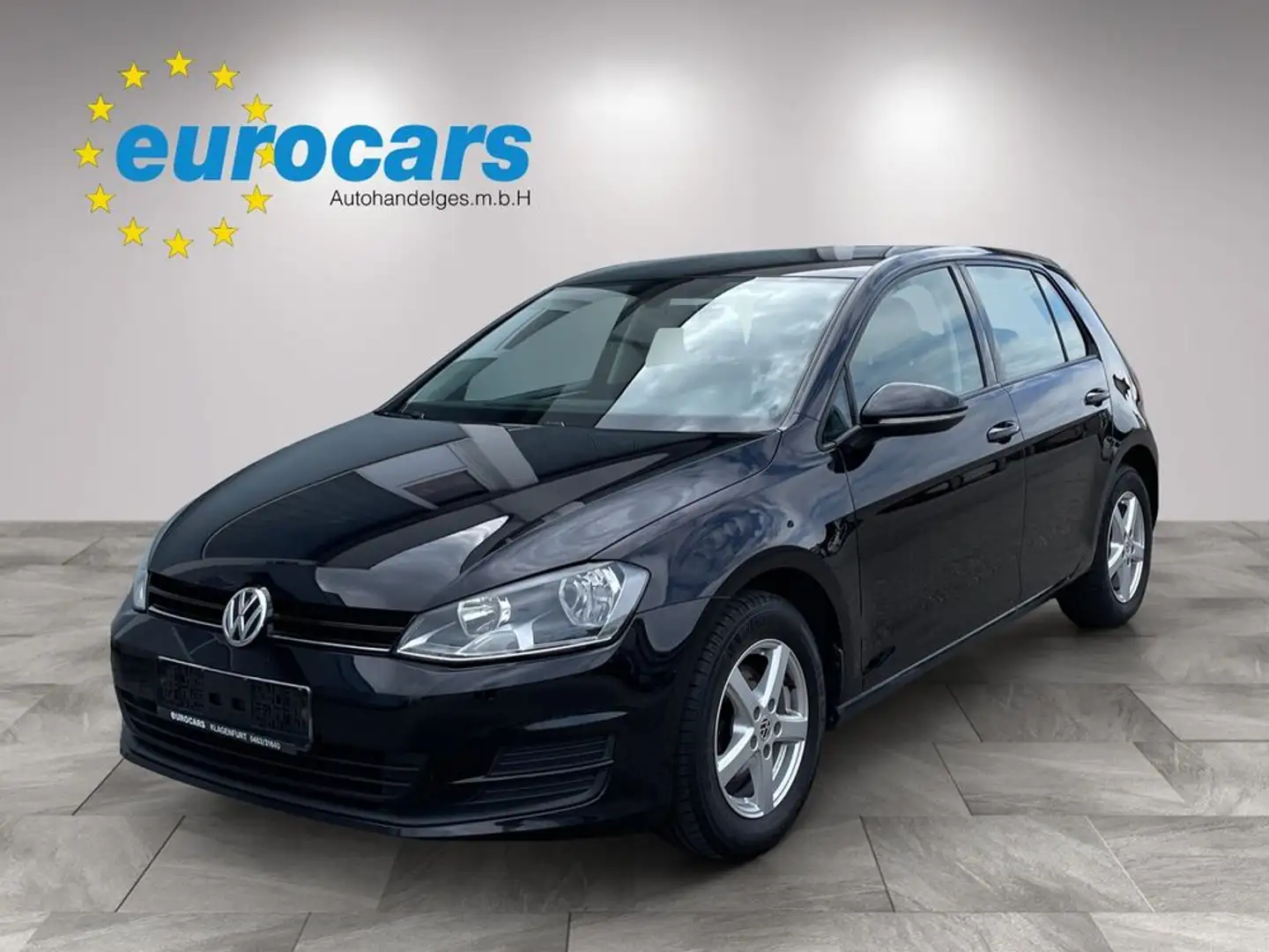 Volkswagen Golf 1,6 TDI BMT Noir - 1