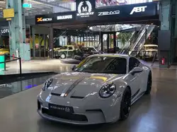 Porsche 992 911 GT3 Touring/Approved/XPEL/LIFT/PDLS+