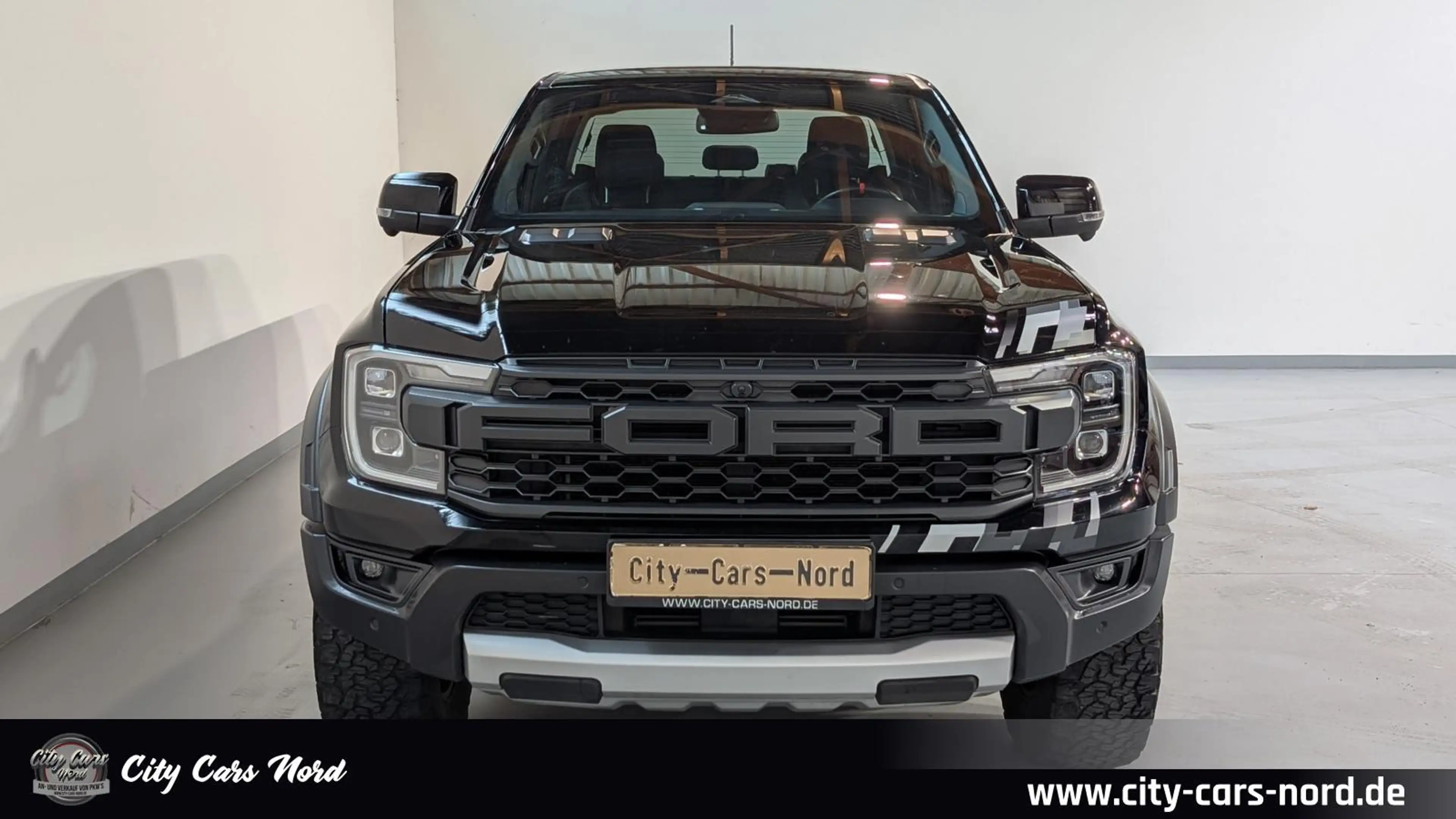 Ford Ranger Raptor e-4WD Doppelkabine MATRIX+ACC+B&O — photo 9