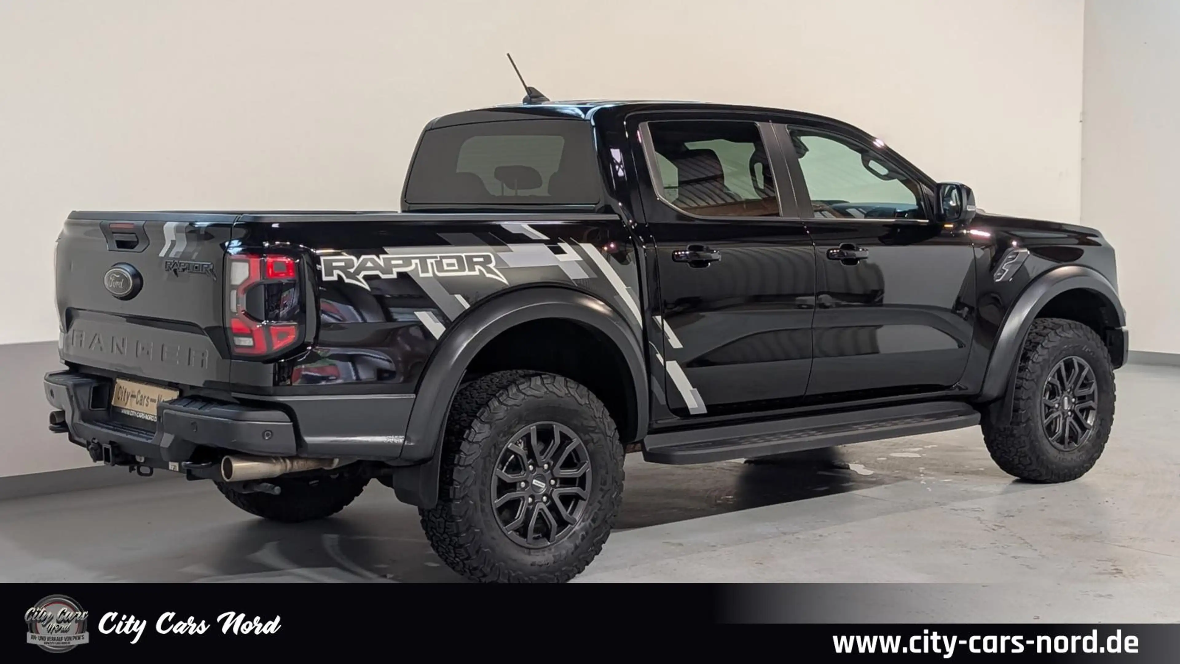 Ford Ranger Raptor e-4WD Doppelkabine MATRIX+ACC+B&O — photo 6