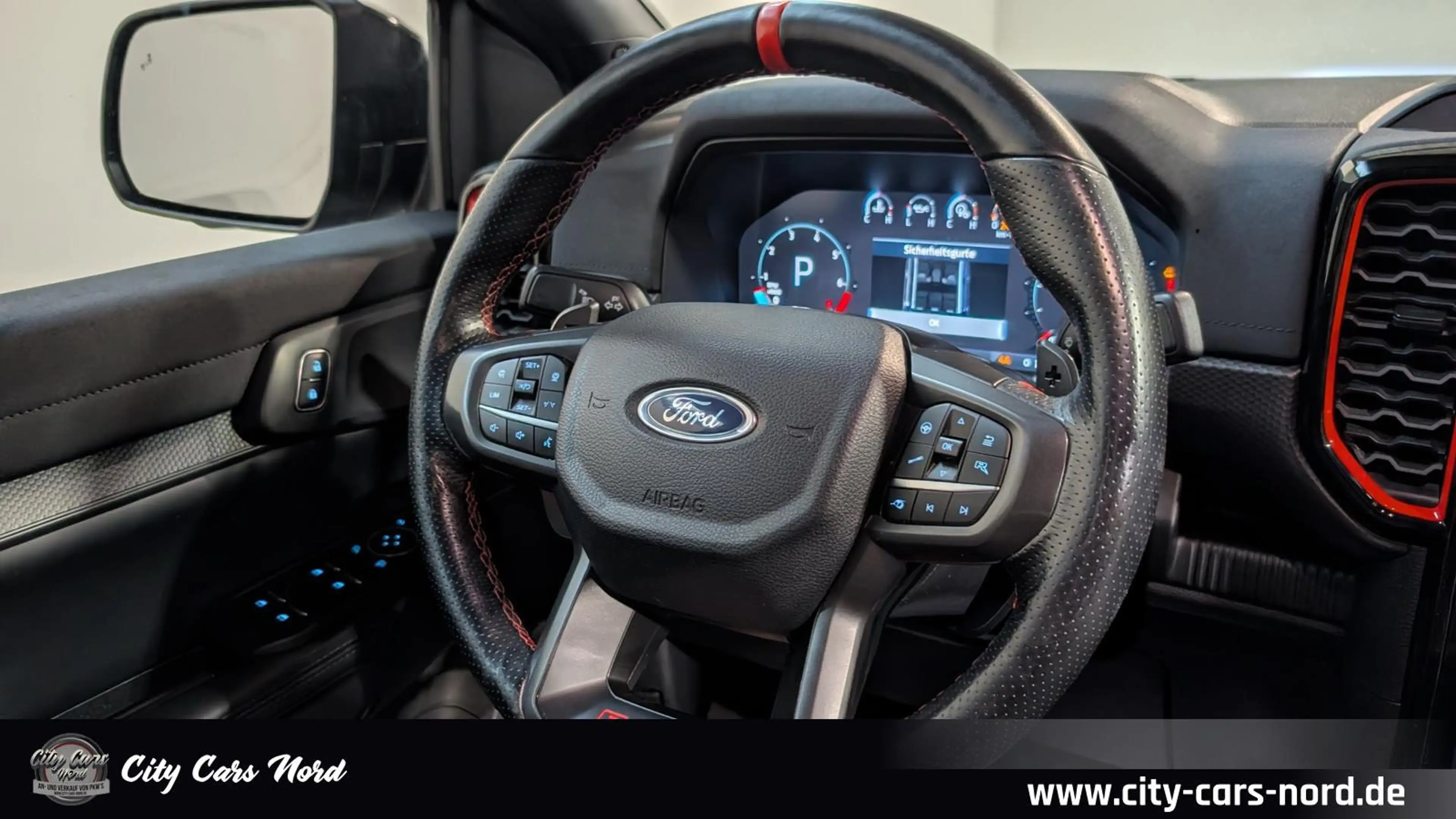Ford Ranger Raptor e-4WD Doppelkabine MATRIX+ACC+B&O — photo 14