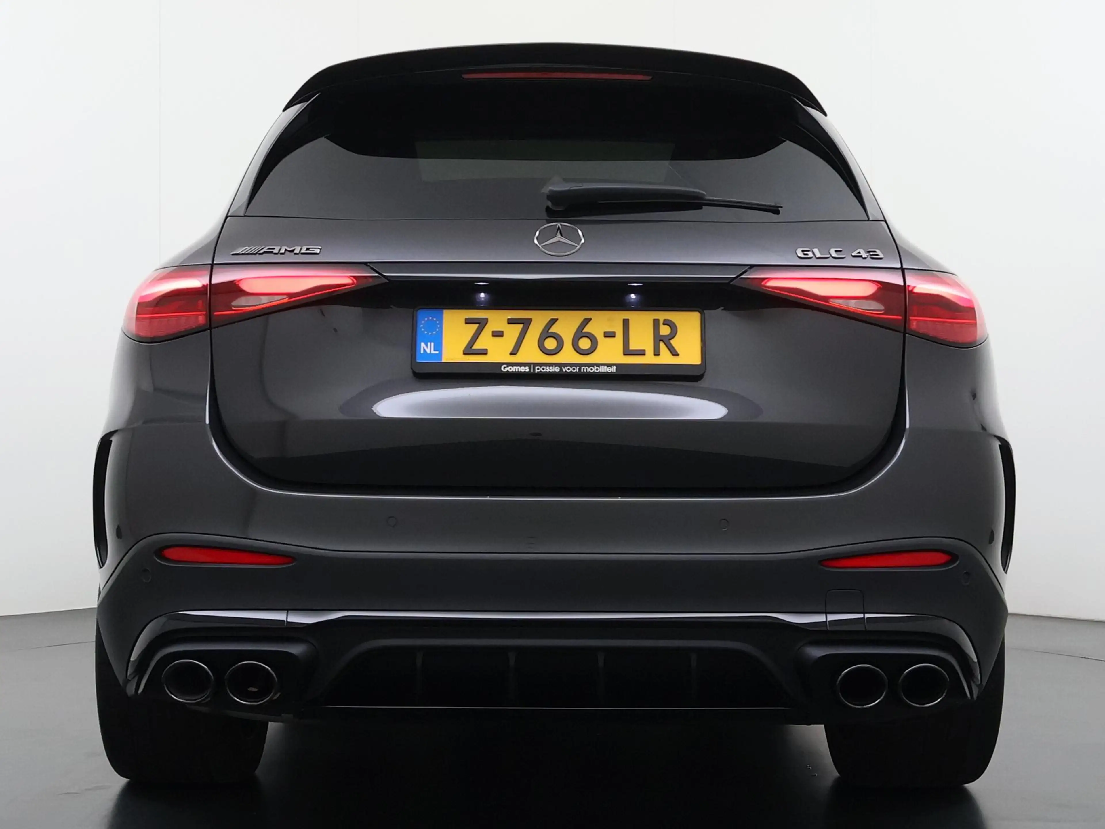 Mercedes-Benz GLC 43 AMG 4MATIC | Head-Up | Burmester | Pano — photo 4